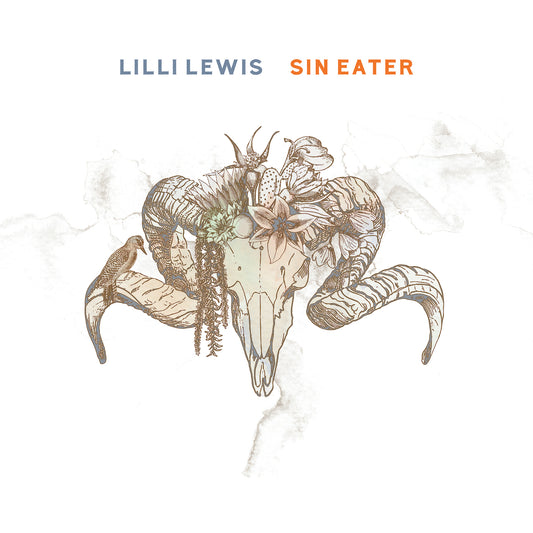 Lilli Lewis Releases "Sin Eater" as debut Righteous Babe Single