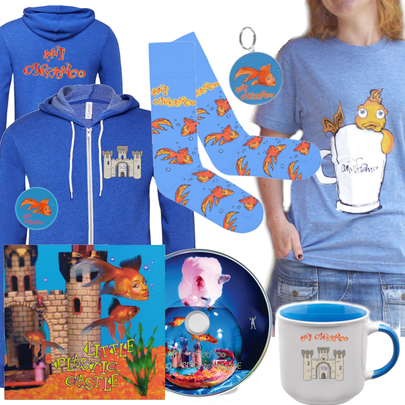 LPC CD + Everything Bundle