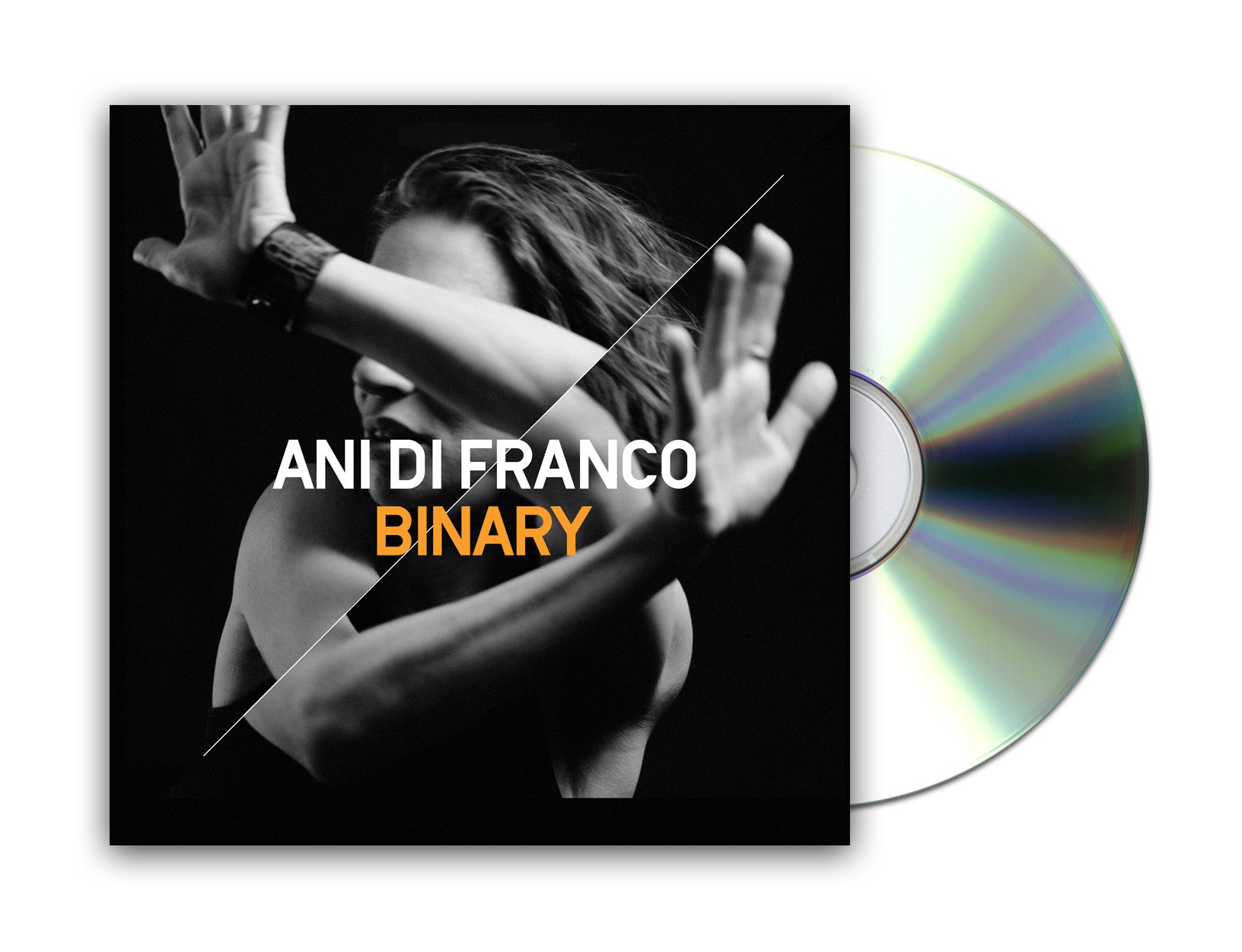 Ani DiFranco-Binary