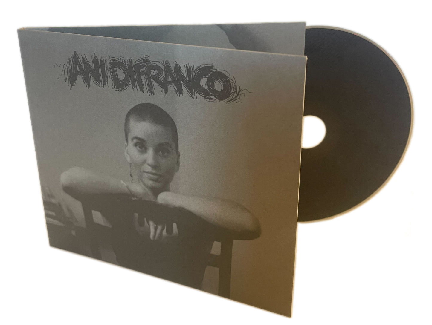 Ani DiFranco (Debut Album Reissue)