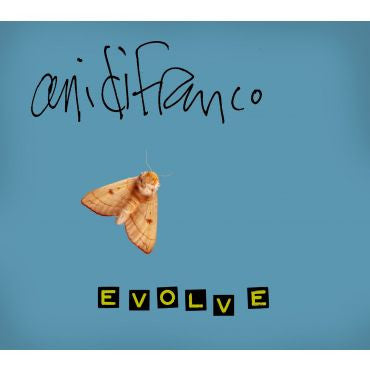 Ani DiFranco-Evolve