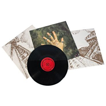 Ani DiFranco-Knuckle Down Vinyl