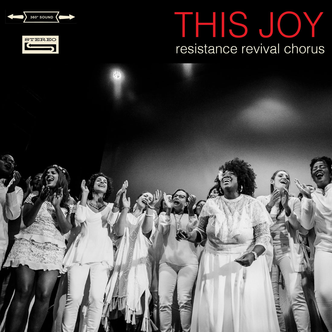 Resistance Revival Chorus Debut Album THIS JOY Out Now