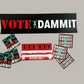 The Vote Dammit Bundle!