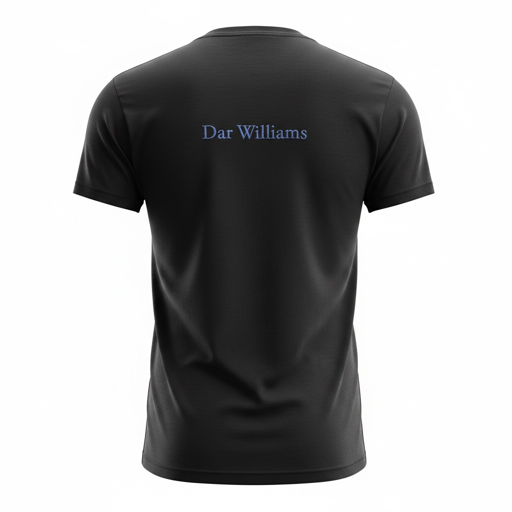 Dar Williams "I am the Others" t-shirt