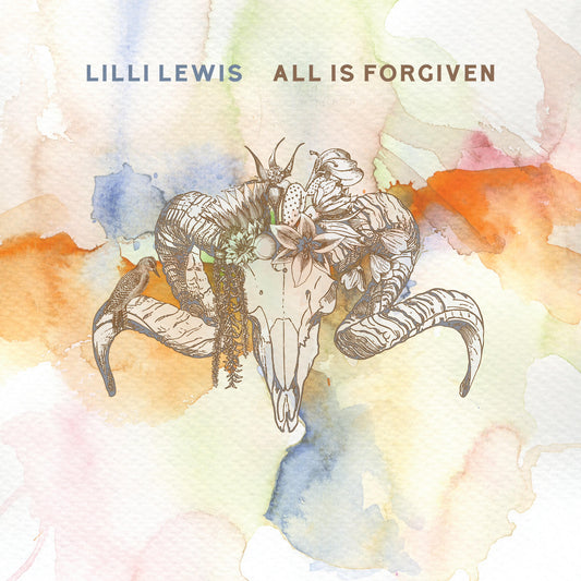 Lilli Lewis - All Is Forgiven