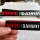 Vote Dammit Rolling Papers