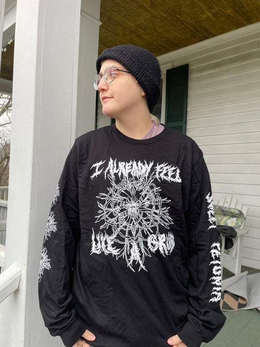 Sweet Petunia - Grub Long Sleeve T