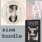 Pieta Brown - Paradise Outlaw zine bundle