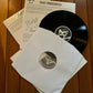 Pieta Brown - signed test pressing bundle