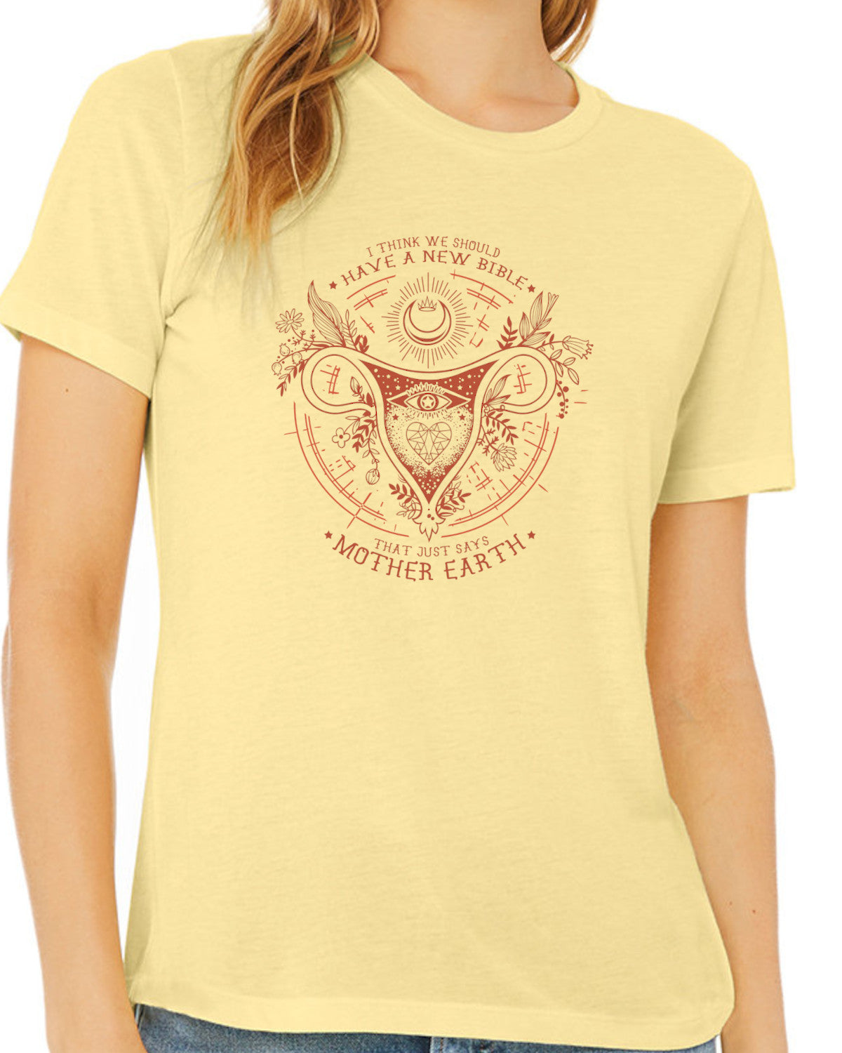 New Bible Unisex