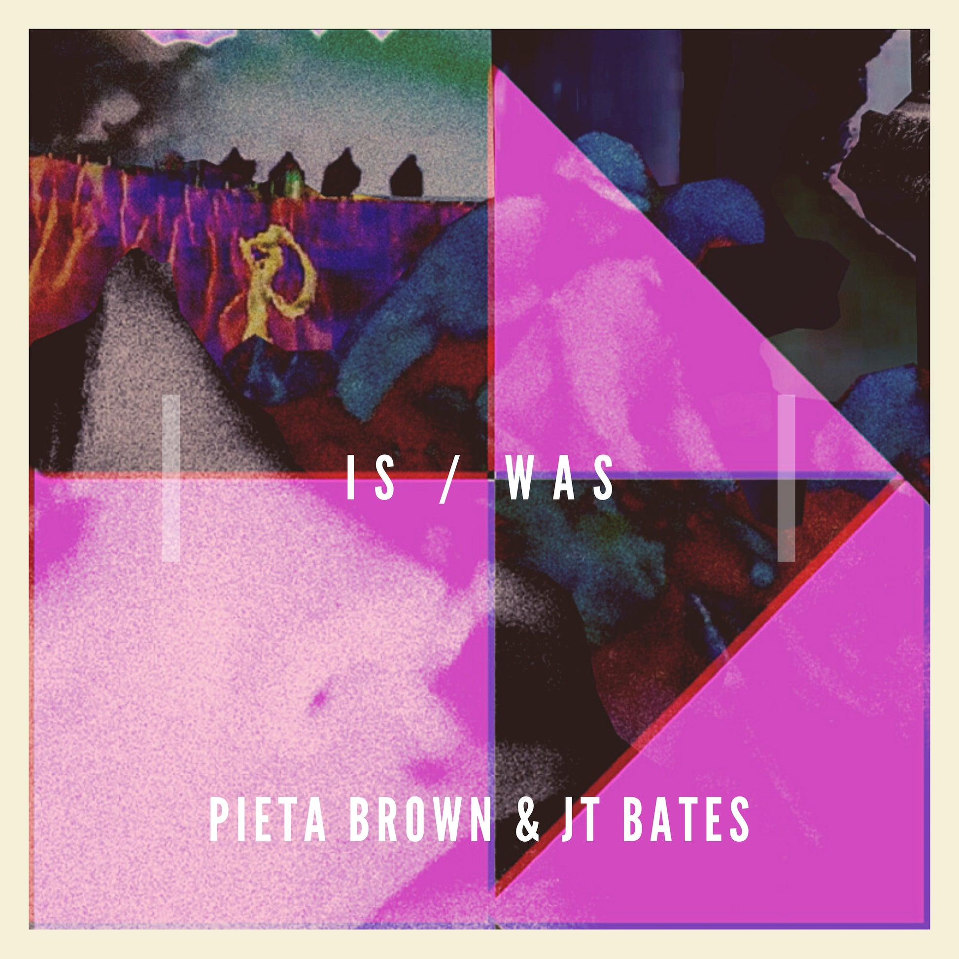 Pieta Brown & JT Bates - Is / Was (Single)