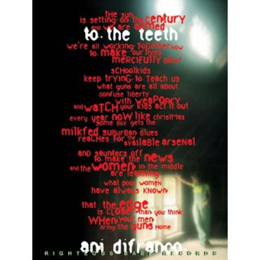 To the Teeth Poster